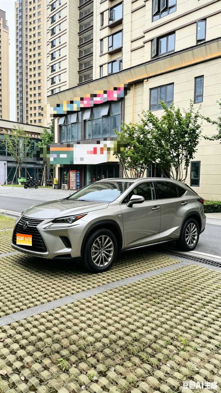 MY2020 Lexus NX 300h AWD Supreme National V 