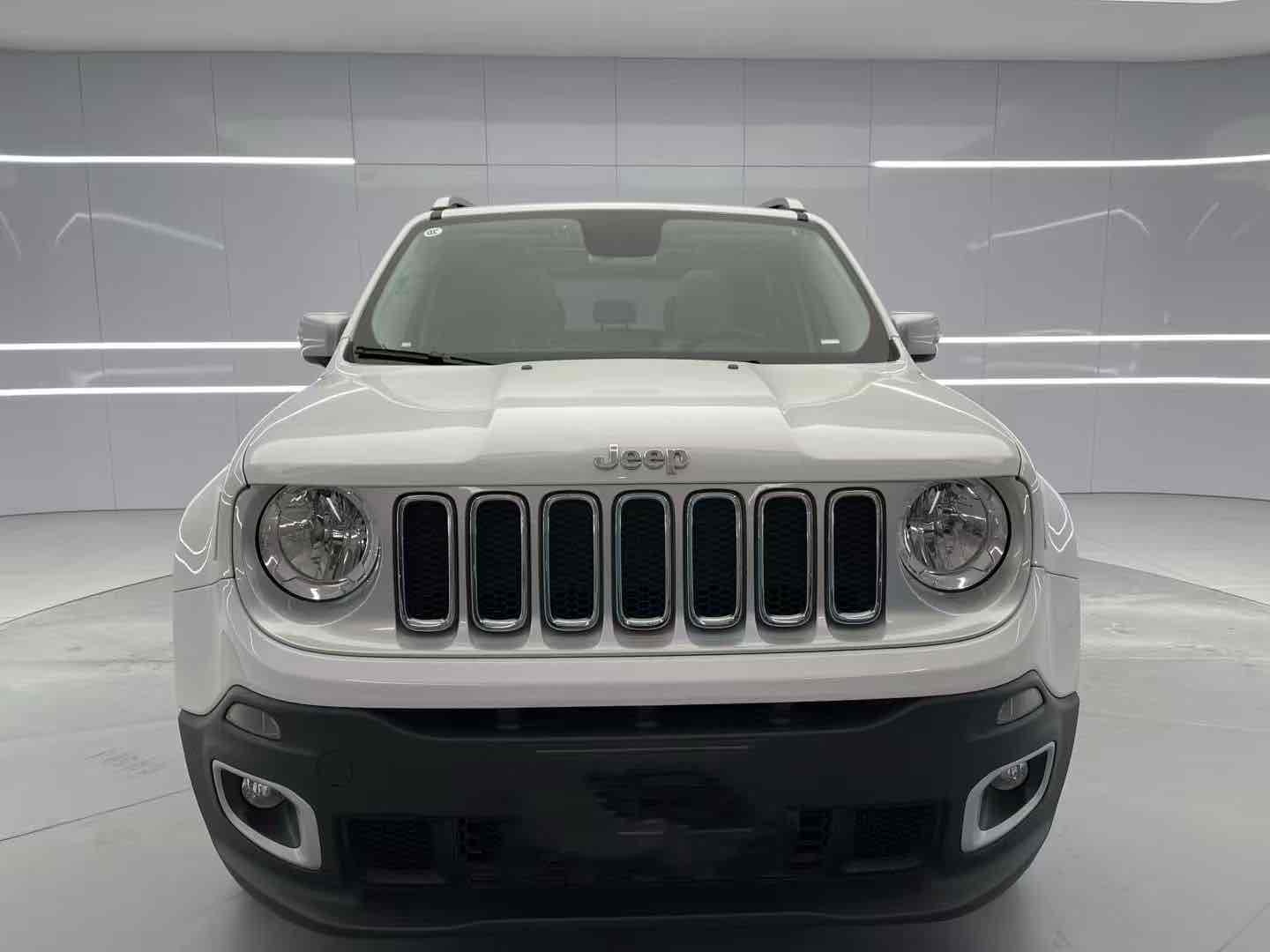MY2017 Renegade 180T AT Intelligent 