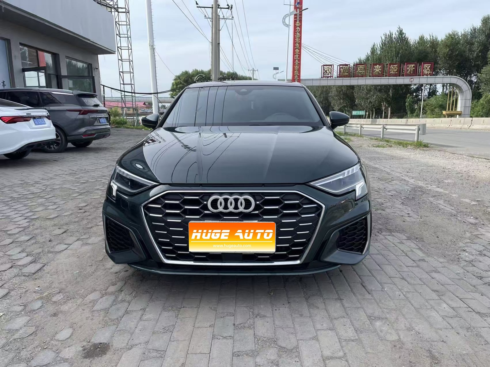 MY2022 Audi A3 Sportback 35 TFSI Fashion Sport Version 