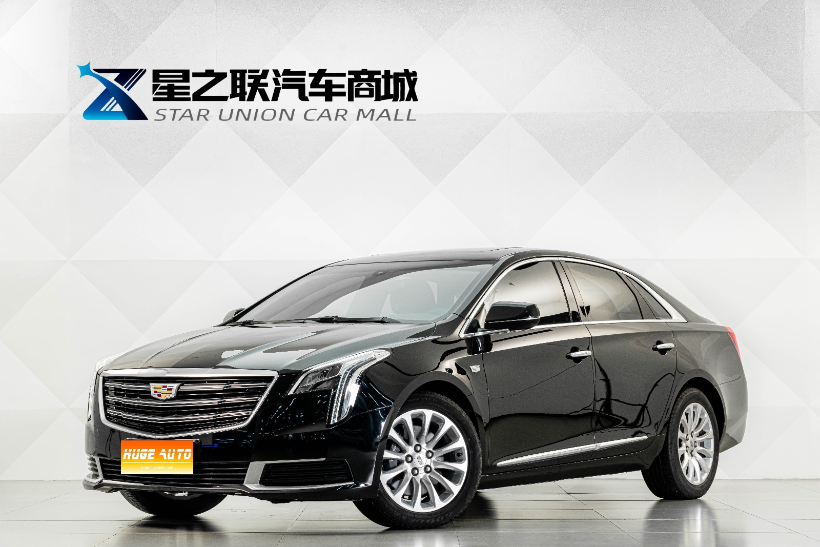 MY2018 Cadillac XTS 28T Technique Version