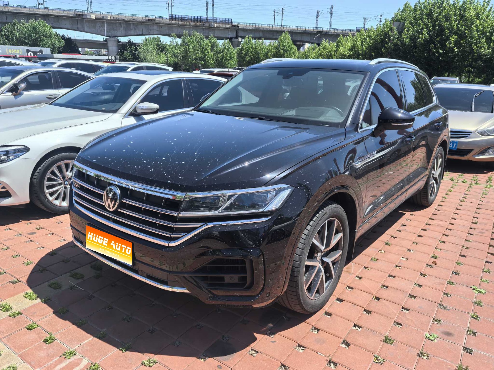2019款 途锐 3.0TSI 锐锋版 国VI