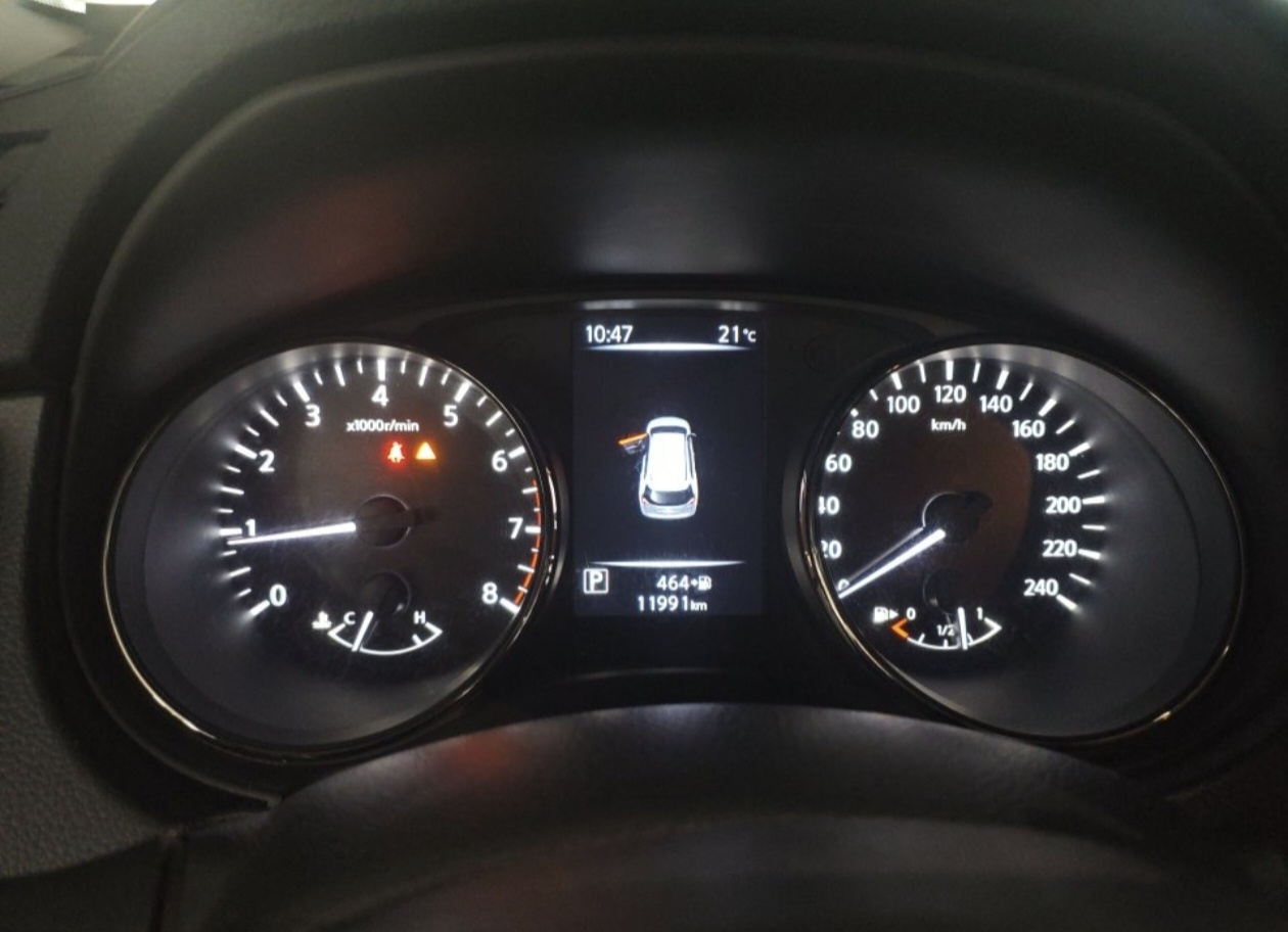 MY2023 X-TRAIL Classic 2.0L 2WD ICV Comfort