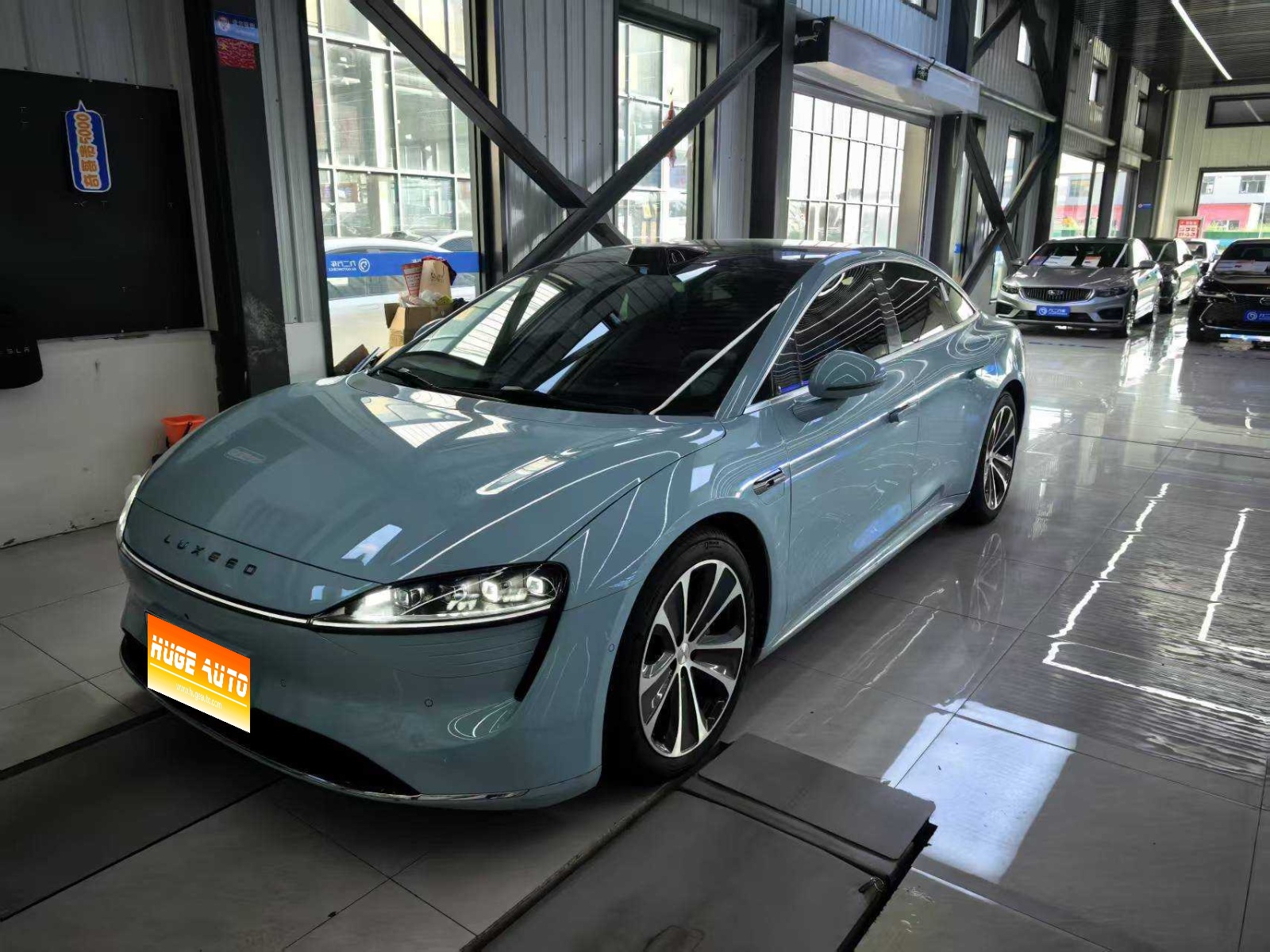 MY2025 LUXEED S7 855km Max