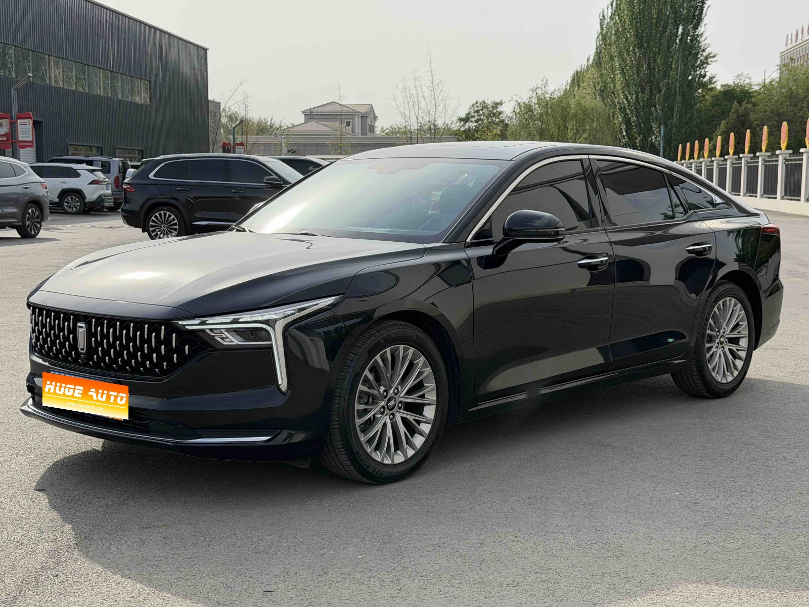MY2023 BESTUNE B70 3rd Generation 1.5T AT Enjoy