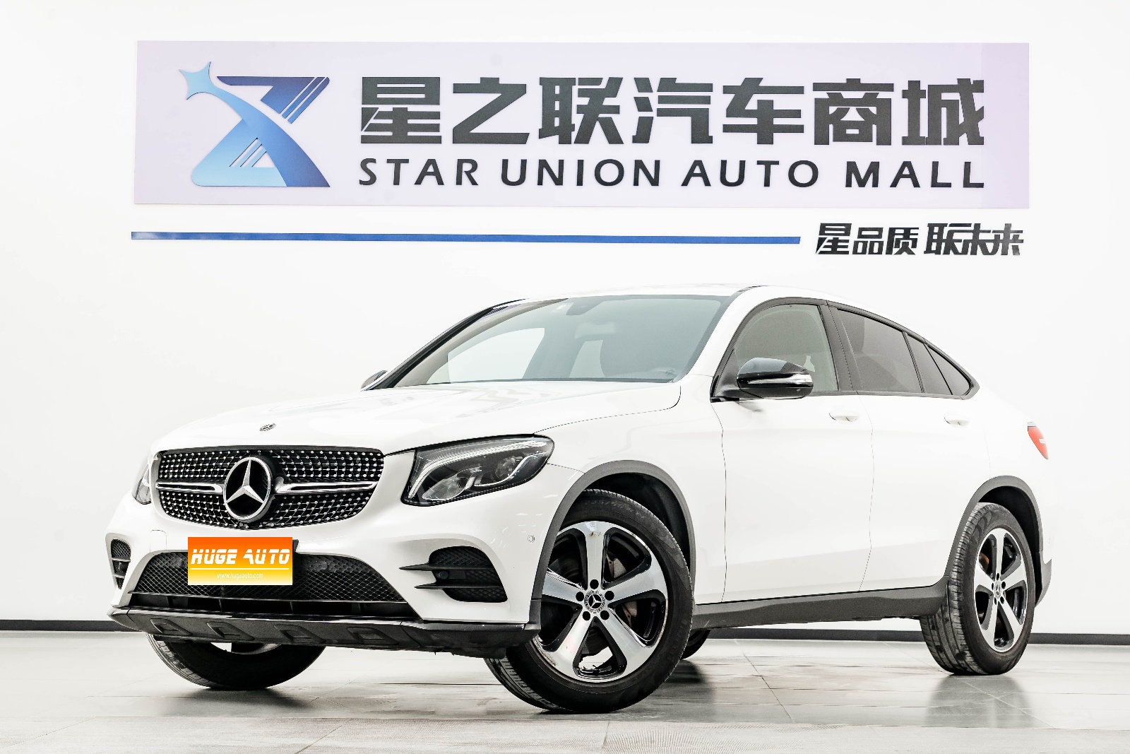 MY2019 Mercedes-Benz GLC Coupe GLC 200 4MATIC Coupe SUV