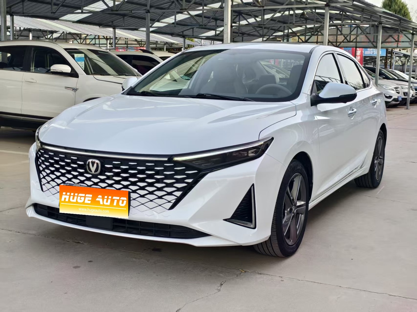 MY2024 Raeton PLUS 1.5T DCT Enjoy