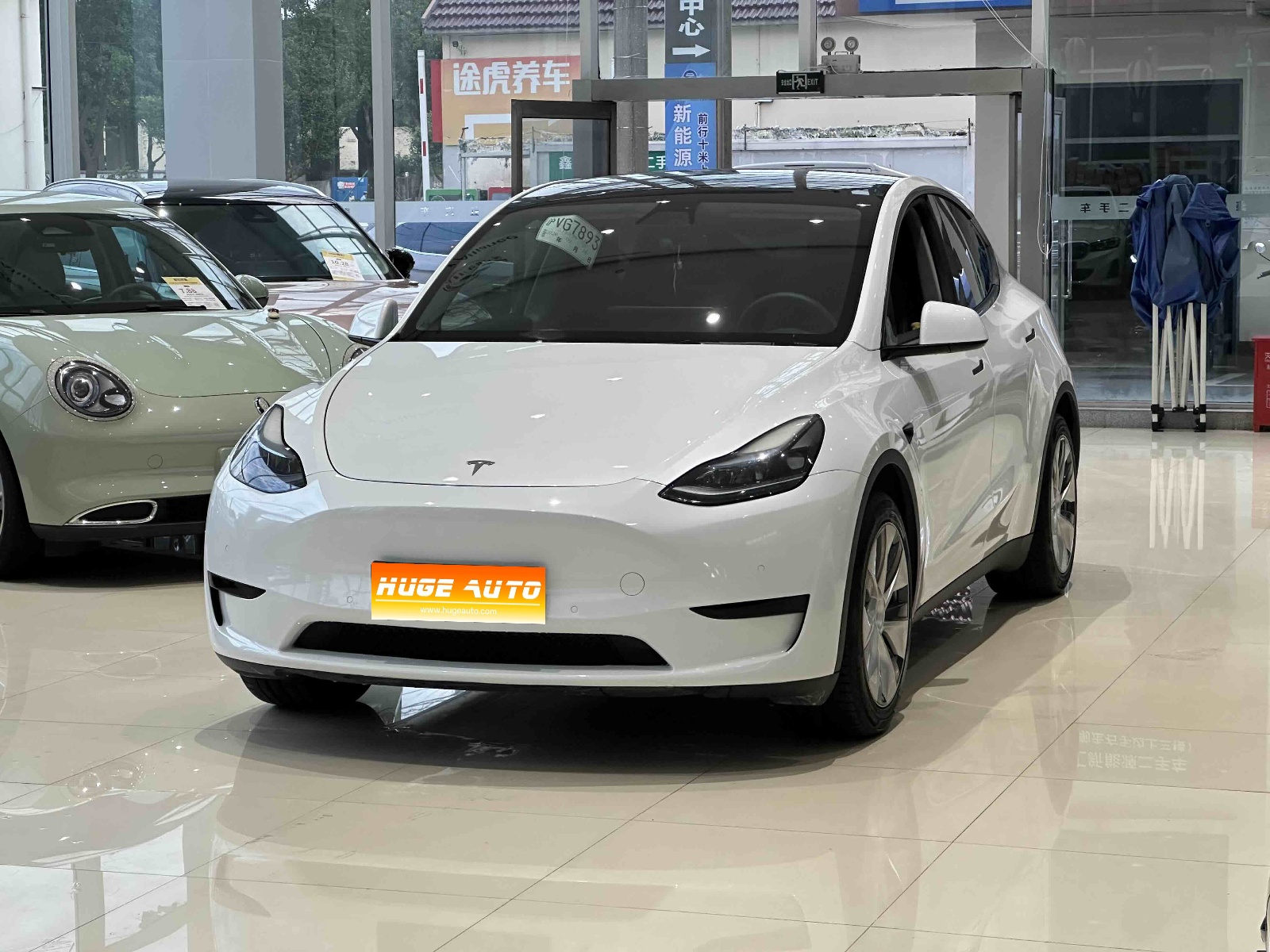 MY2022 Model Y RWD