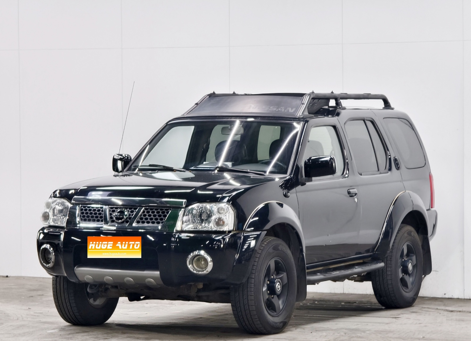 MY2008 Nissan Paladin 2.4L 2WD Standard 