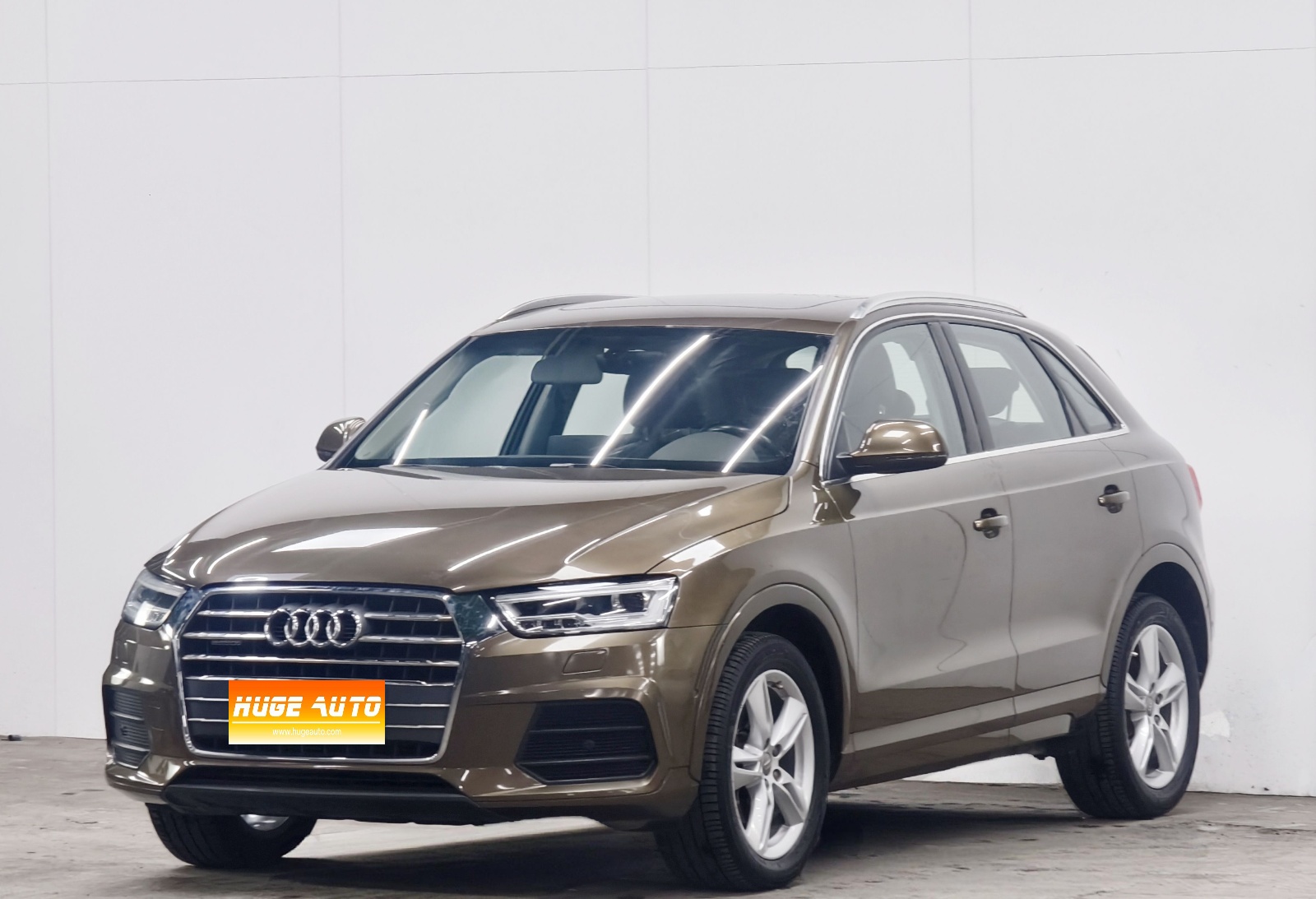 MY2017 Audi Q3 35 TFSI quattro AWD Fashion Version