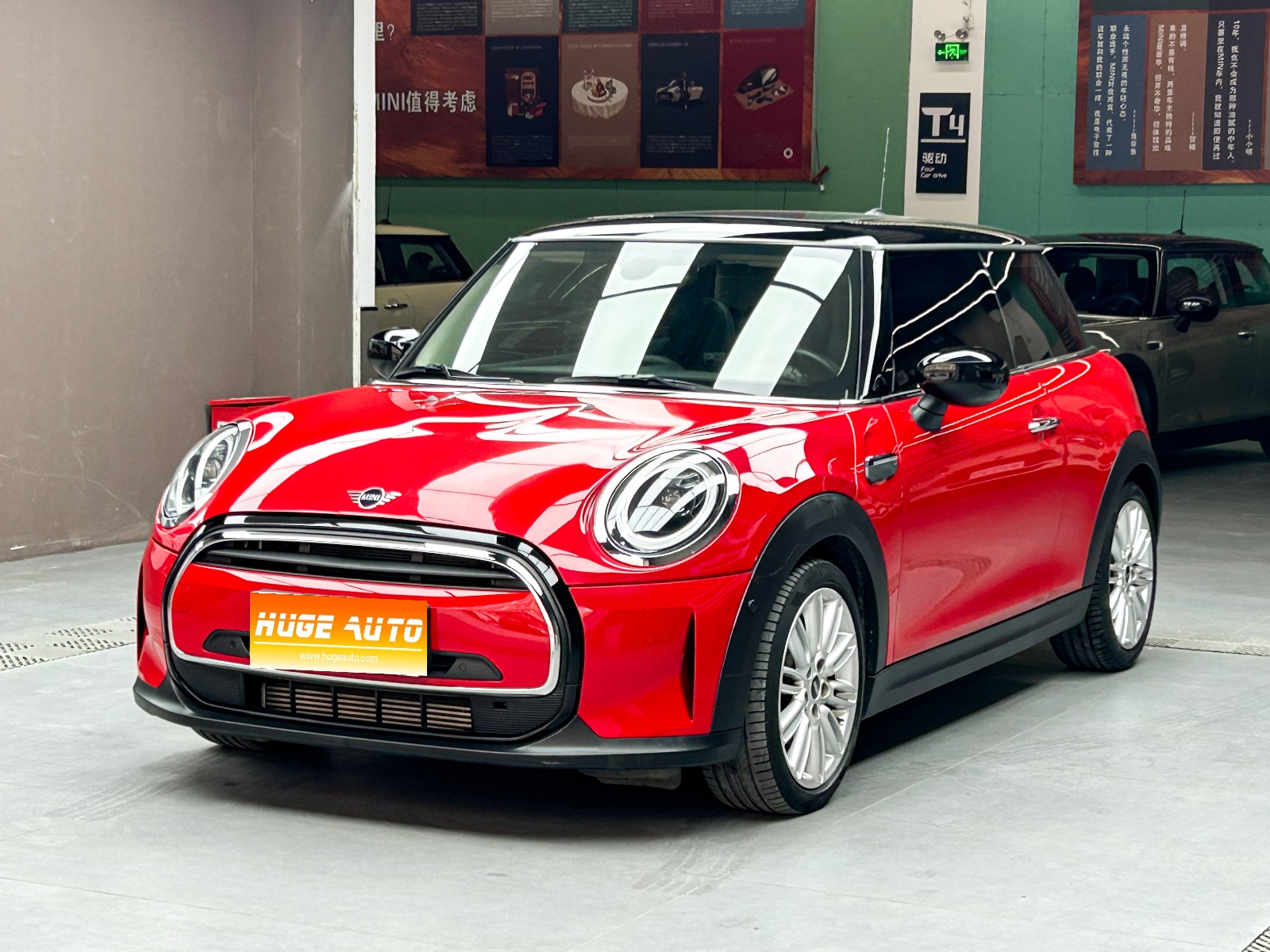 MY2022 MINI 1.5T COOPER Classic 