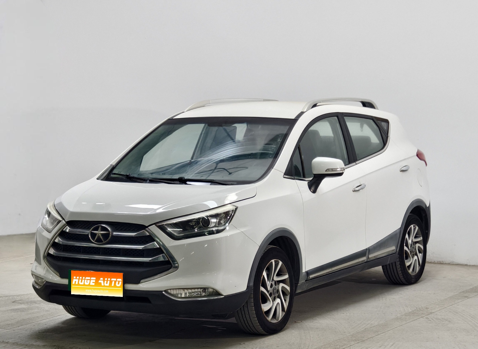 2016款 瑞风S3 1.5L 手动豪华智能型