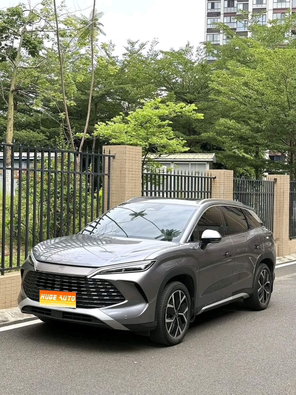 MY2024 Song L DM-i 160km Exceed