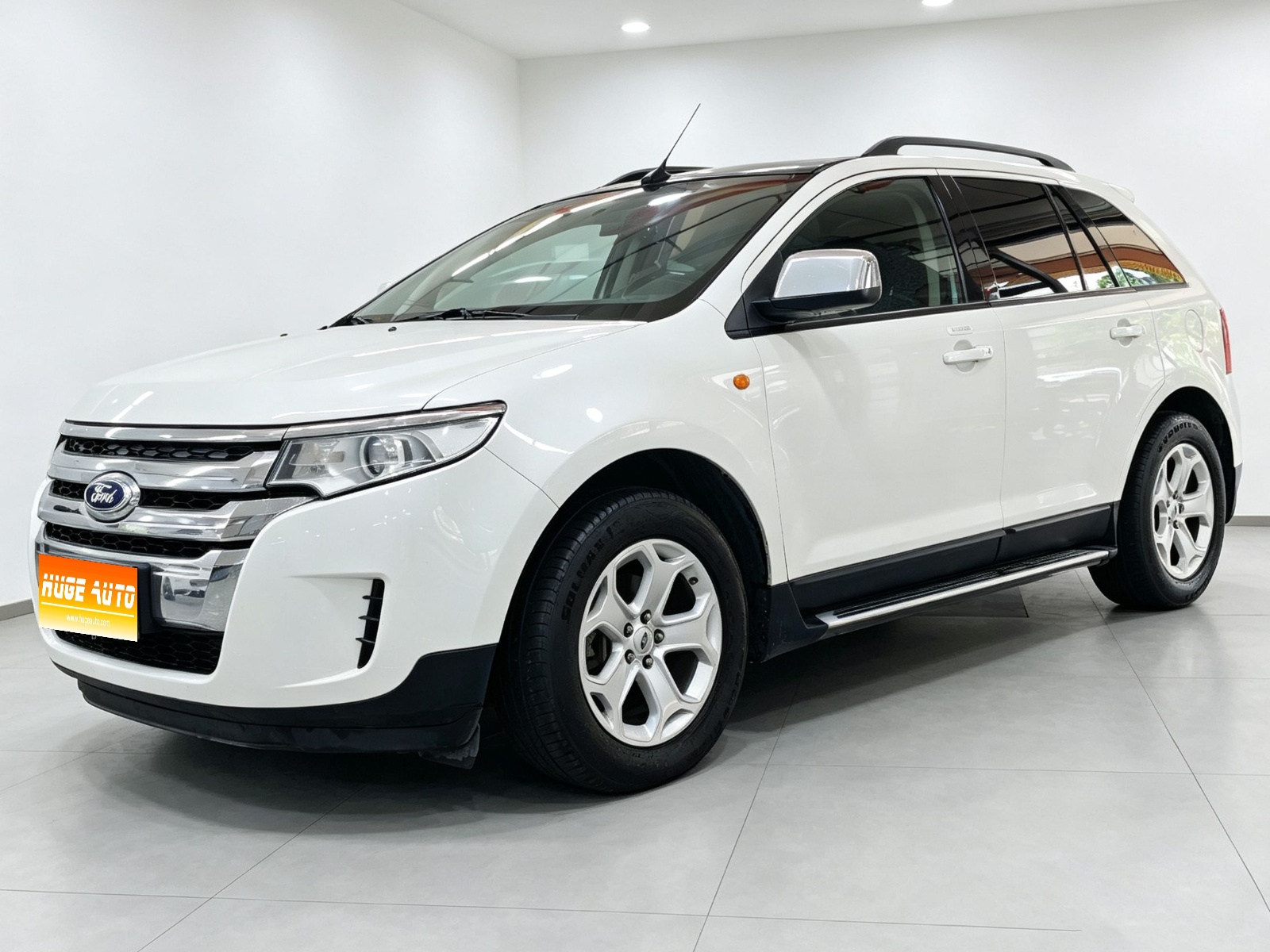 MY2012 Edge(imported) 2.0T Elite Version With Sunroof 