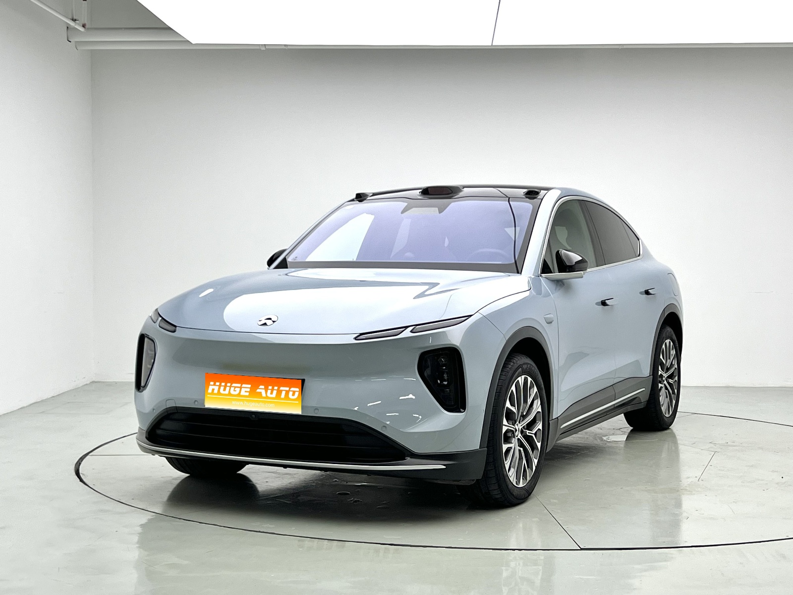 2023款 蔚来EC6 75kWh