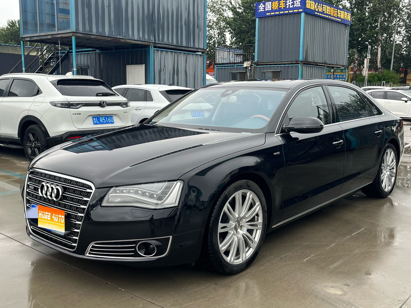 MY2013  AUDI A8 A8L 6.3 FSI W12 quattro Flagship