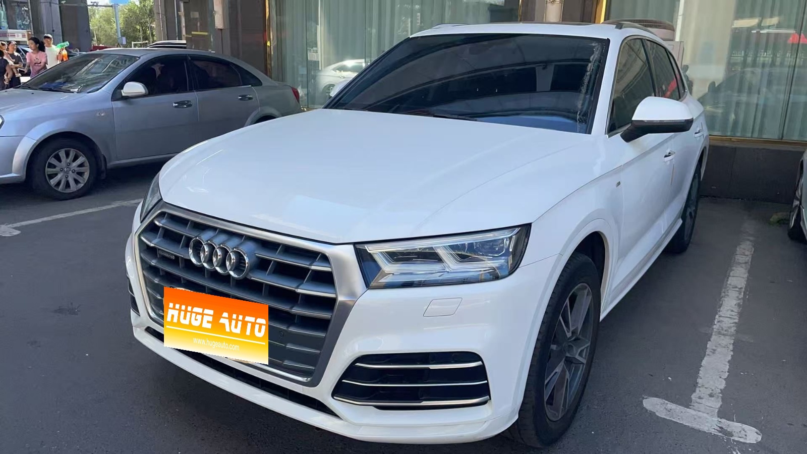 MY2018 Audi Q5L 40 TFSI Honor Fashion Version National V