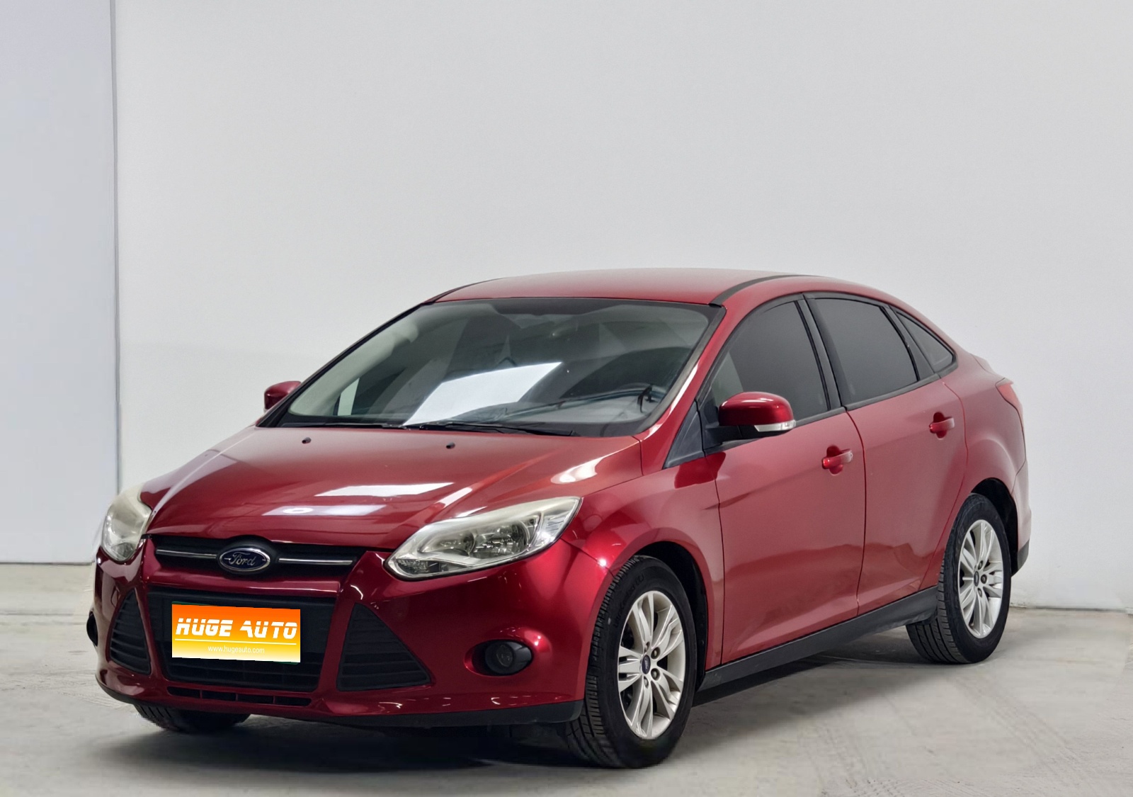 MY2012 Focus Sedan 1.6L AT Comfort 