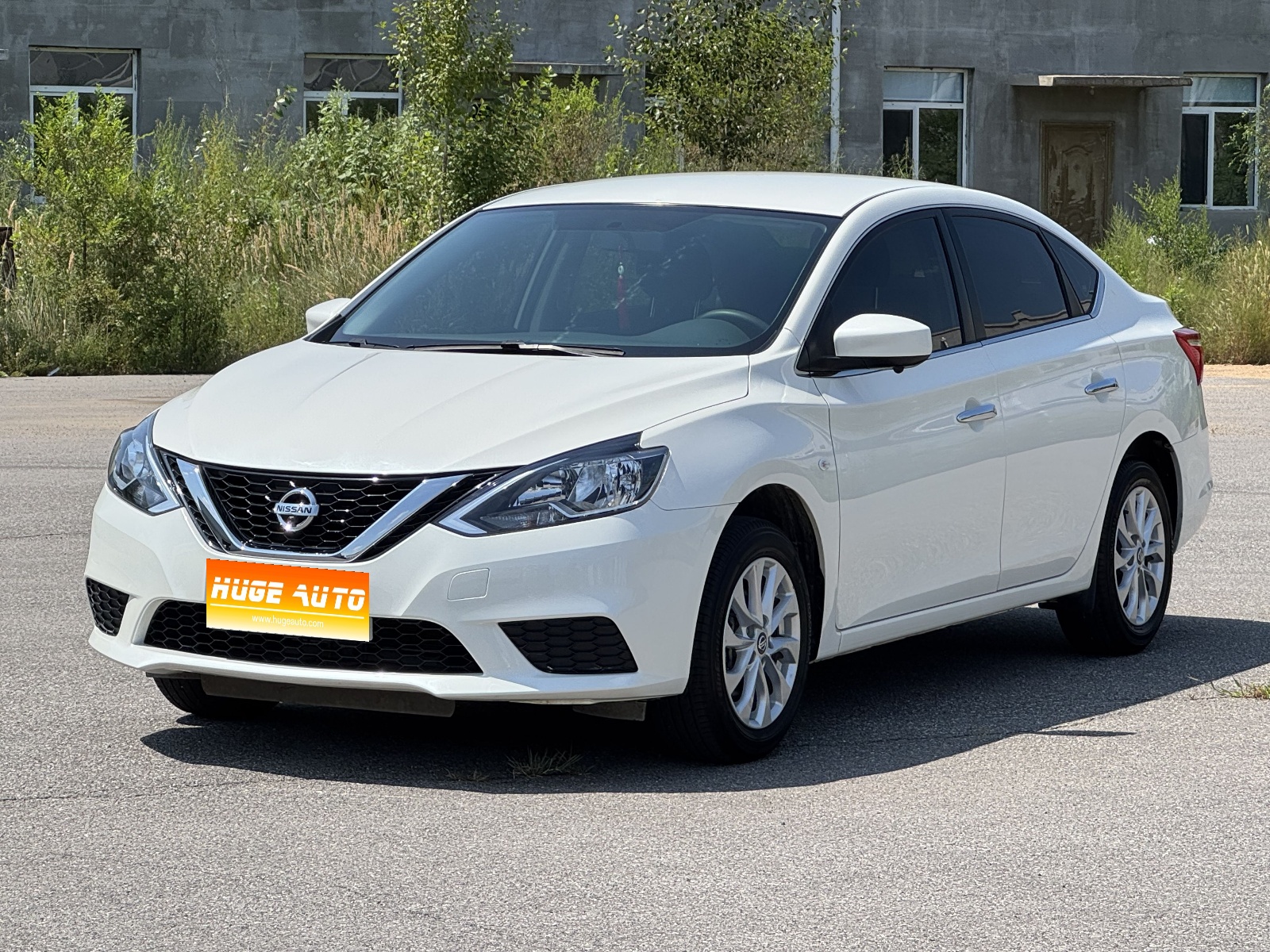 MY2022 Sylphy Classic 1.6XE CVT Comfort Version 
