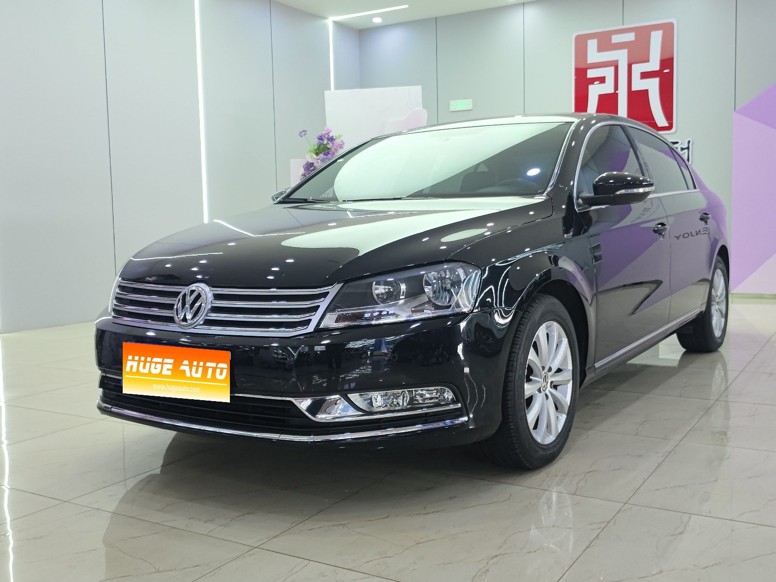 MY2016 Magotan 1.8TSI Intelligent Comfort Version 