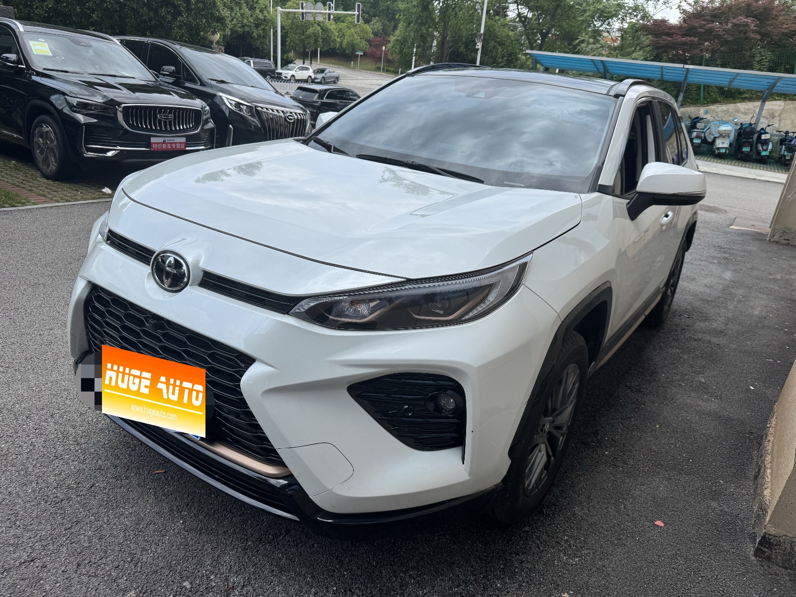 MY2024 Wildlander 2.0L CVT 2WD Luxury Plus