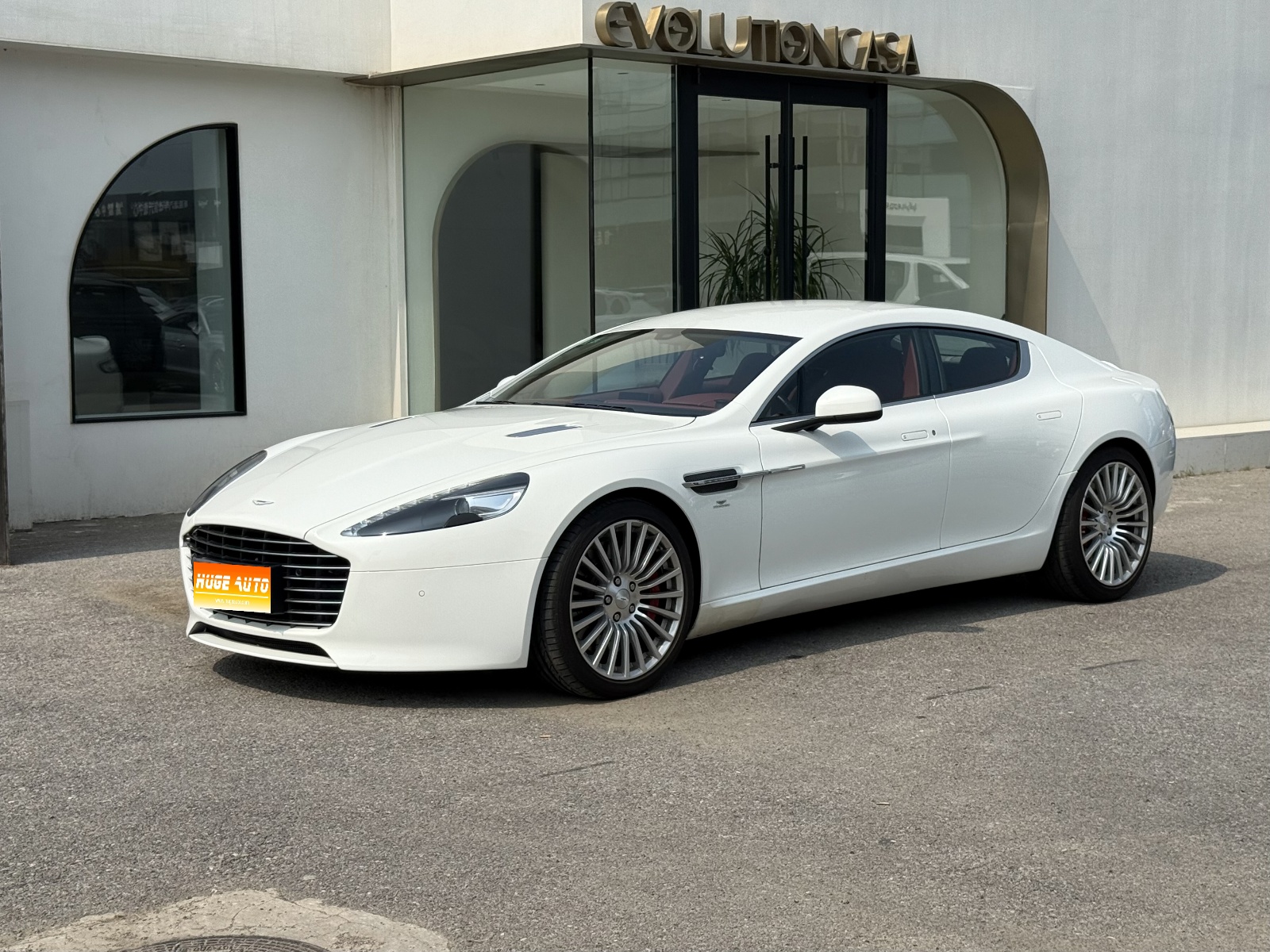 MY2015 Rapide 6.0L S