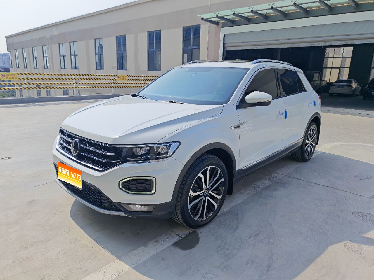 MY2022 T-ROC 280TSI DSG 2WD Enjoy PLUS
