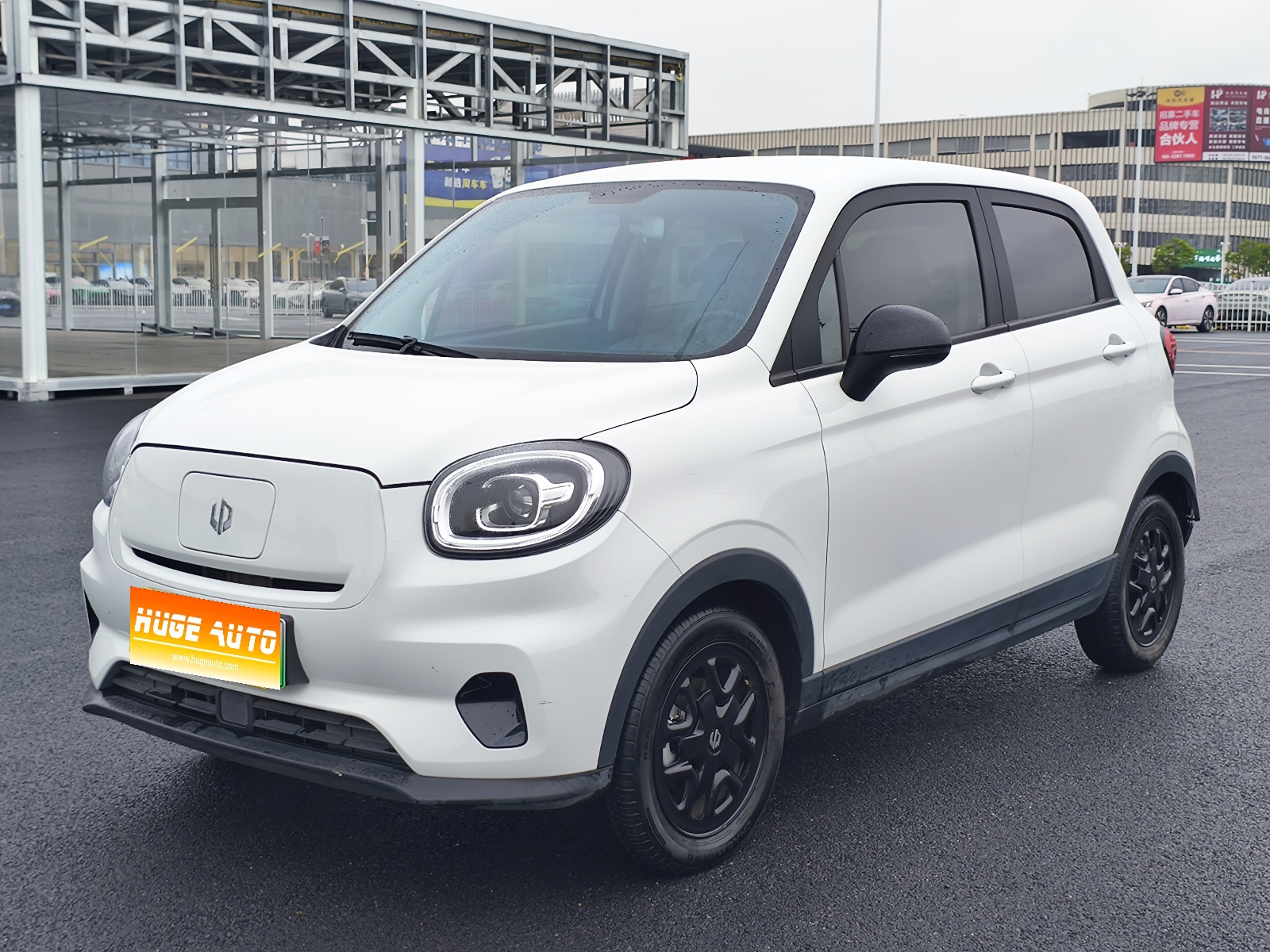 MY2023 Leapmotor T03 310 Qingxiang