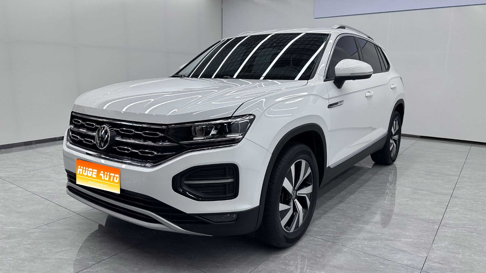 MY2022 Tayron 280TSI 2WD Luxury Intelligent Connected 