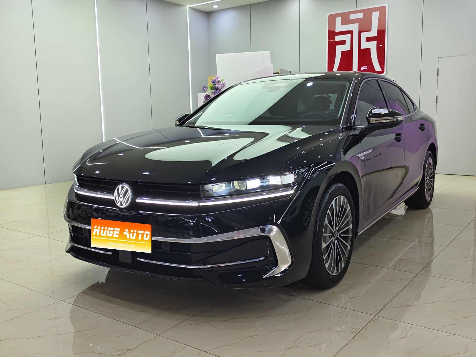 MY2024 Magotan 380TSI DSG Distinguished Version Design package
