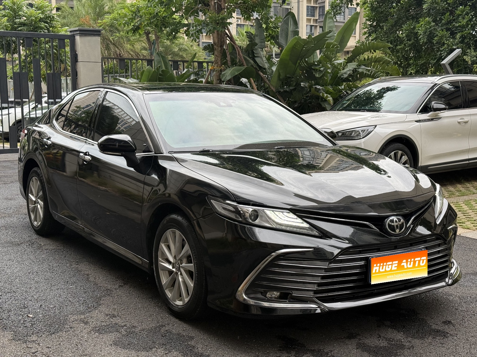 MY2021 Camry 2.0G Luxury Version 