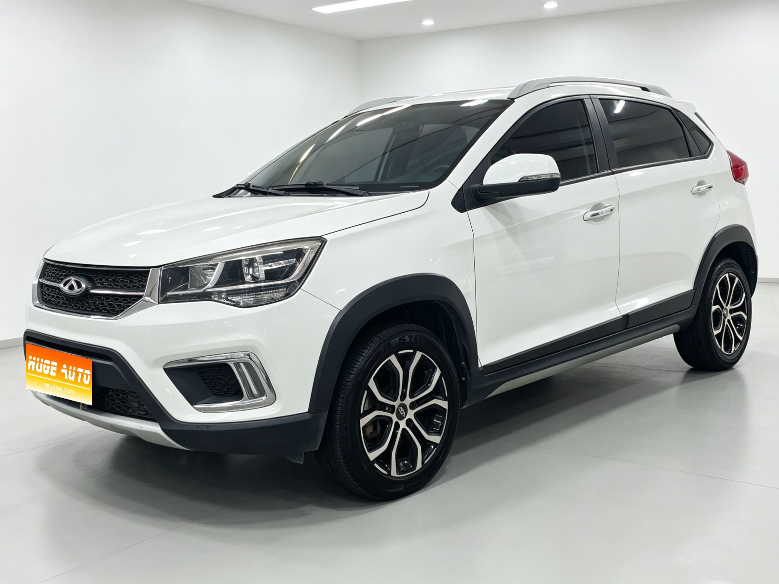 MY2018 Tiggo 3X 1.5L MT Elite Version 
