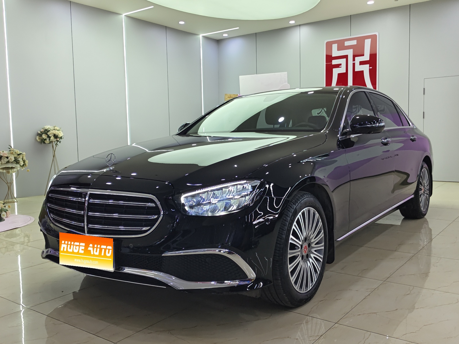 MY2023  Mercedes Benz  E Class  E 300 L  Luxury