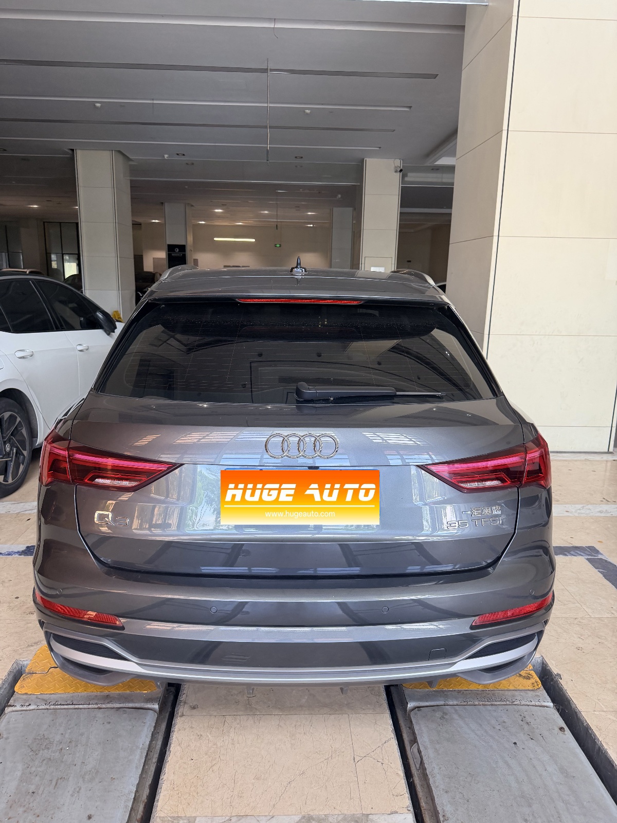 MY2022 Audi Q3 35 TFSI Fashion Dynamic Version