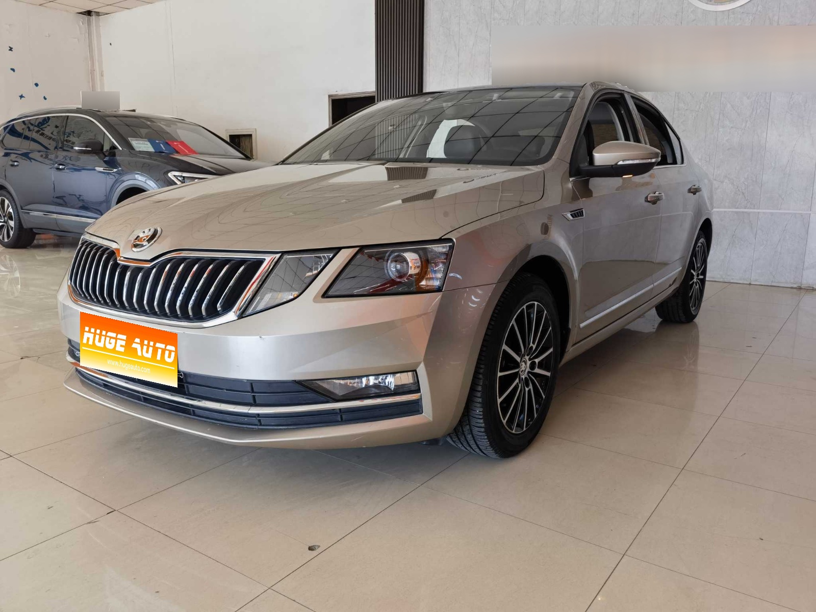 2019款 明锐 1.5L 自动豪华版