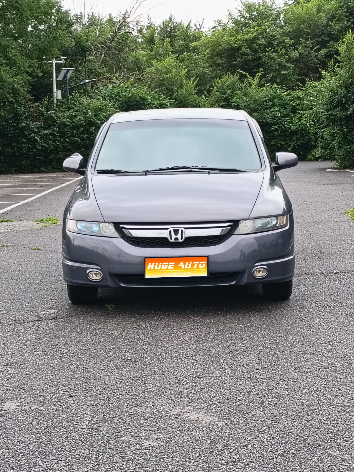 MY2007 Odyssey 2.4L Comfort