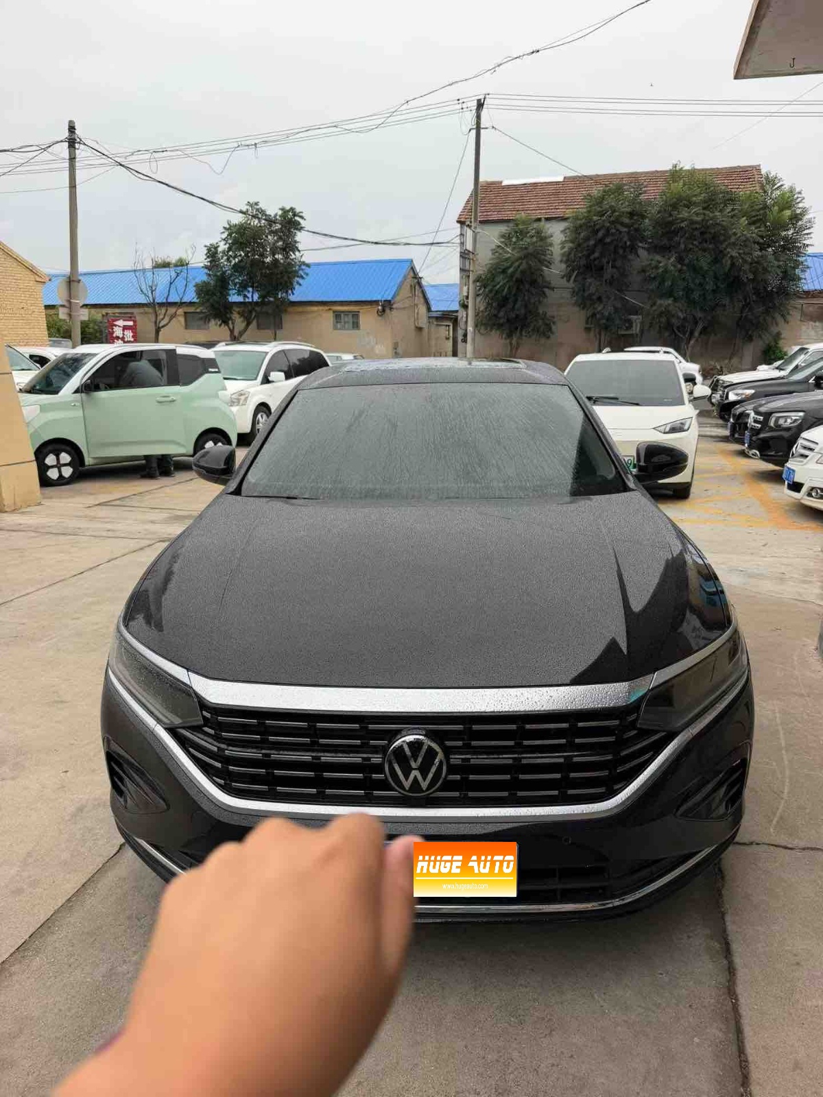 MY2022  Passat  330TSI  Elite