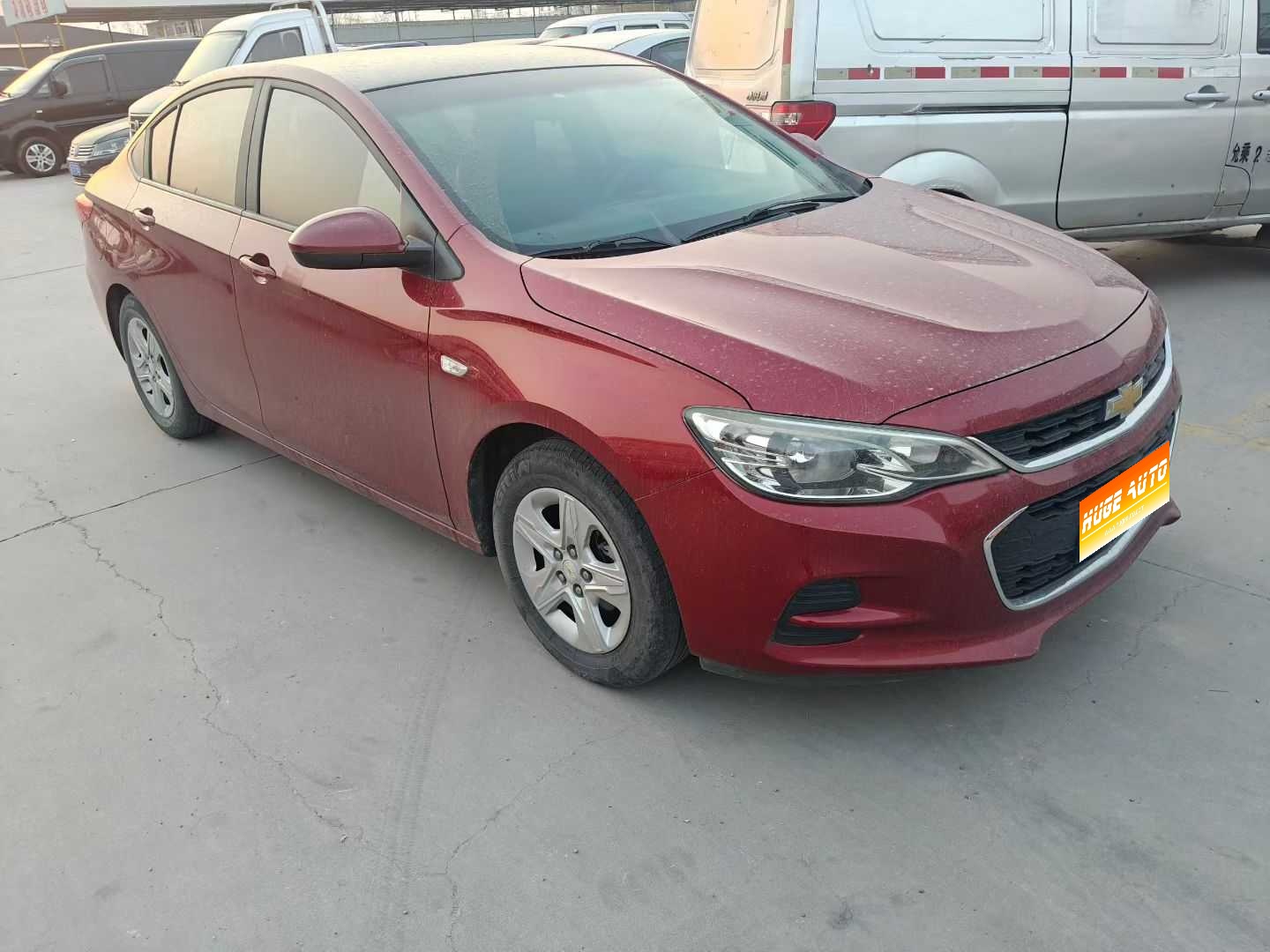MY2018 Cavalier 320 AT Joy