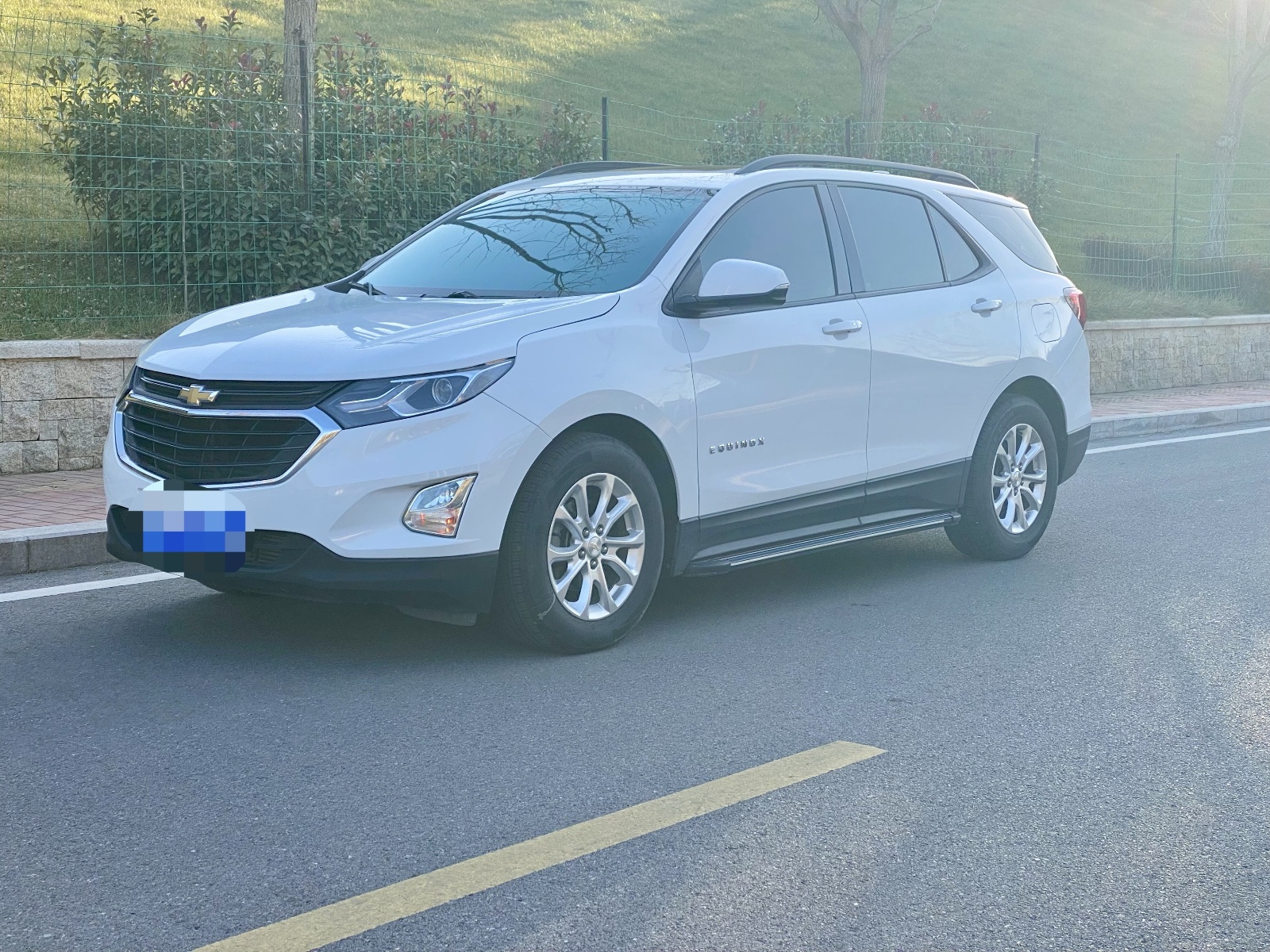 MY2019 Equinox 535T AT Yujie National VI