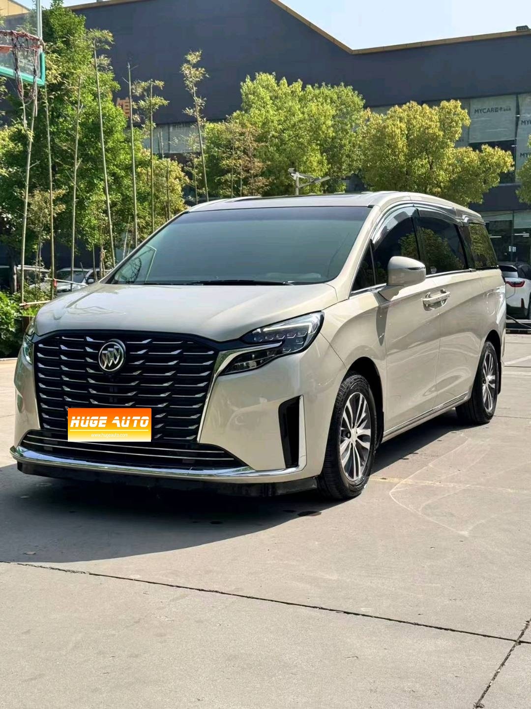 MY2023 Buick GL8 ES FirstLand Comfort