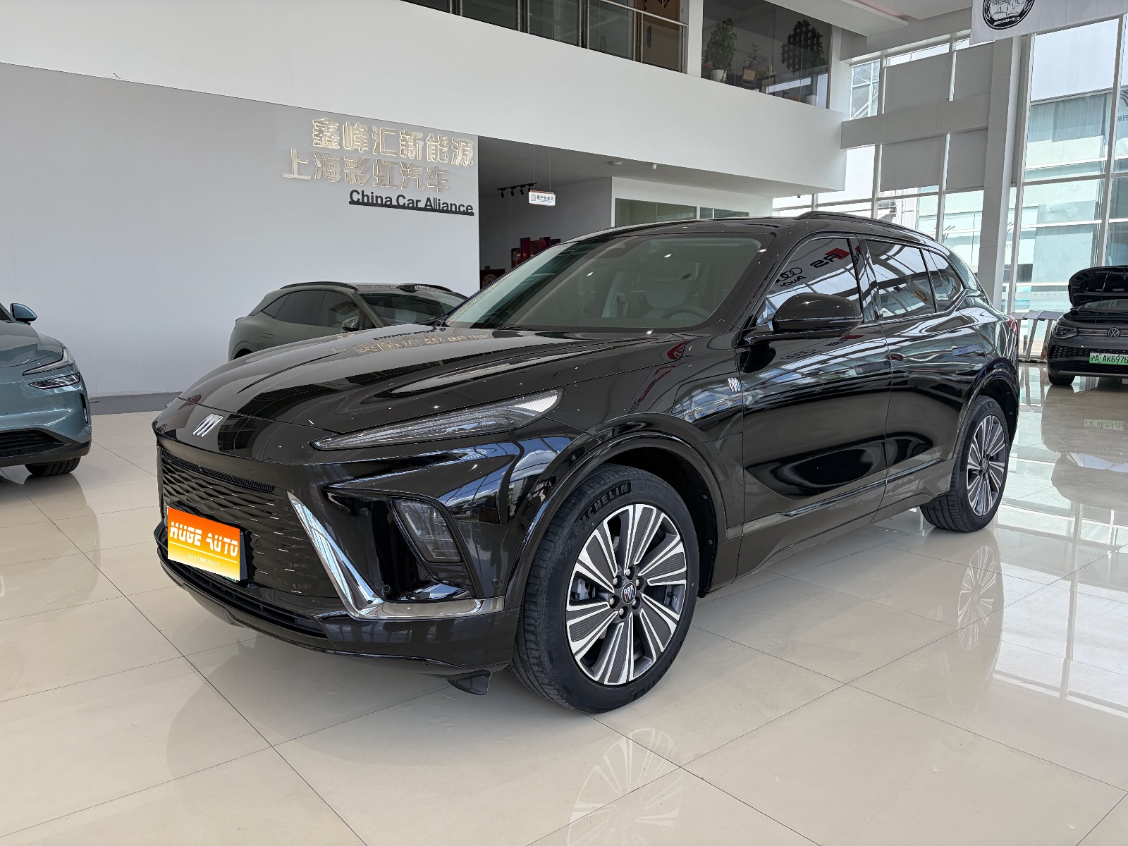 MY2023 Buick E5 Zhenxiang Basic-range