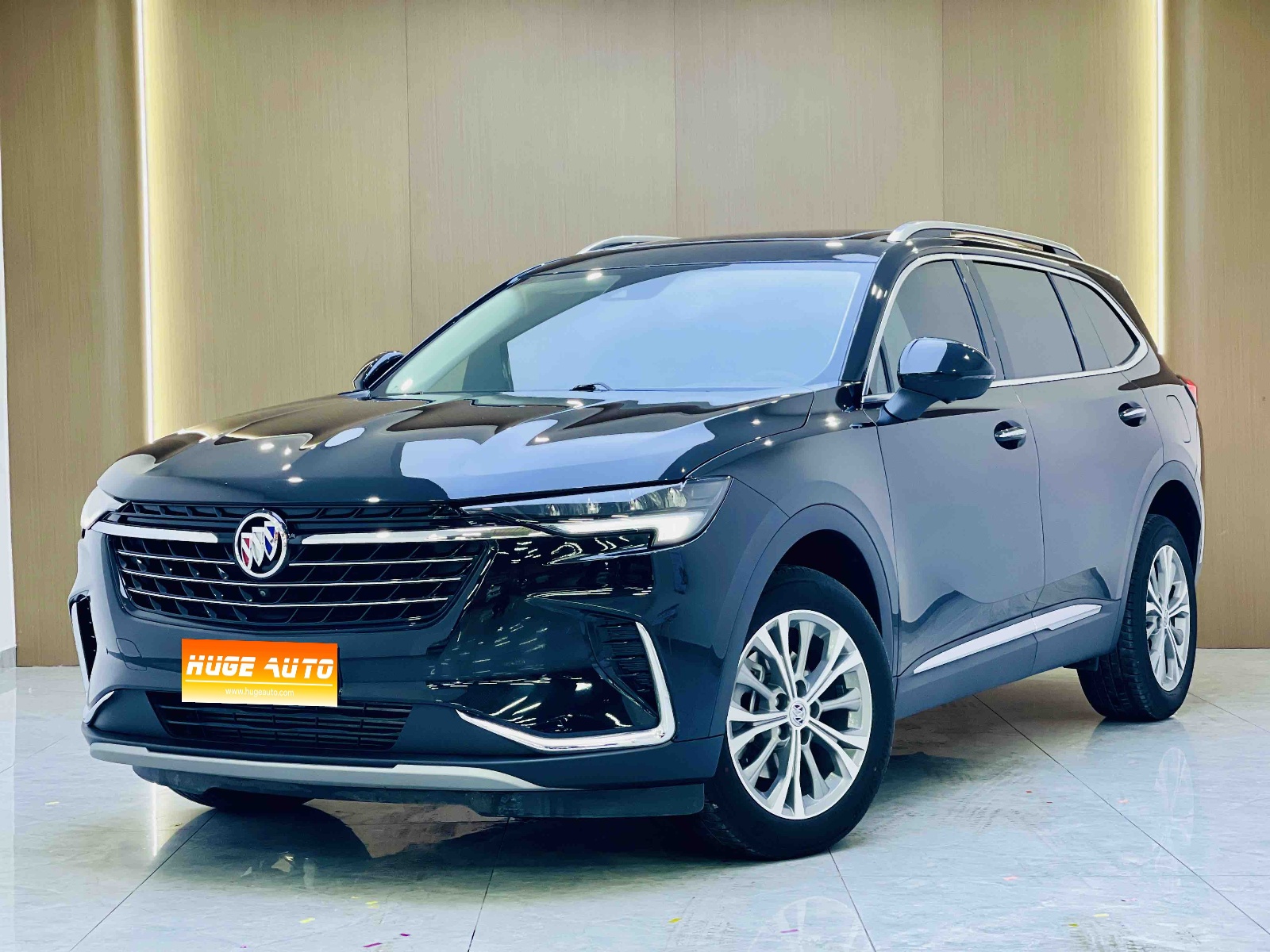 2022款 昂科威Plus 652T 五座豪华型