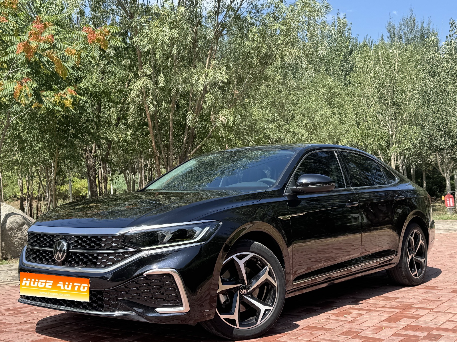MY2024 Passat 330TSI Starrysky Elite Version