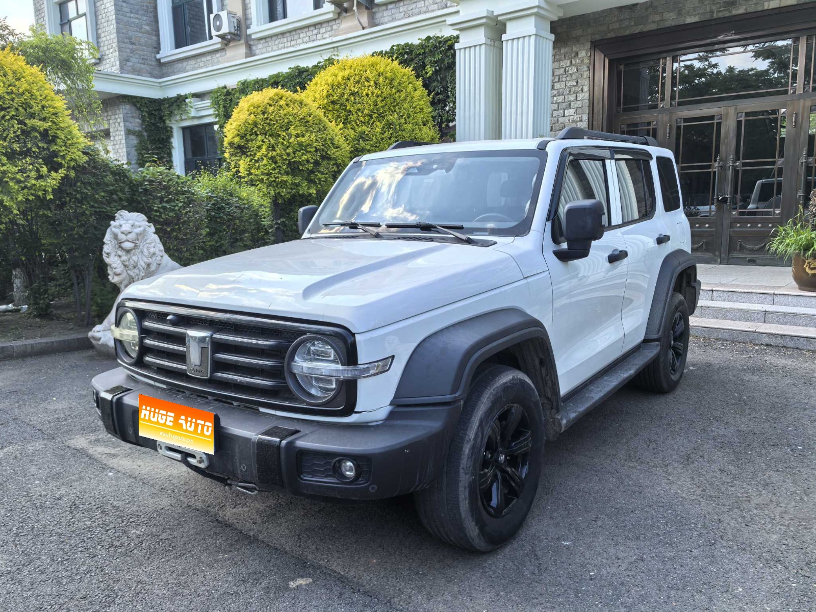 MY2021 Tank 300 Off Road 2.0T Conqueror