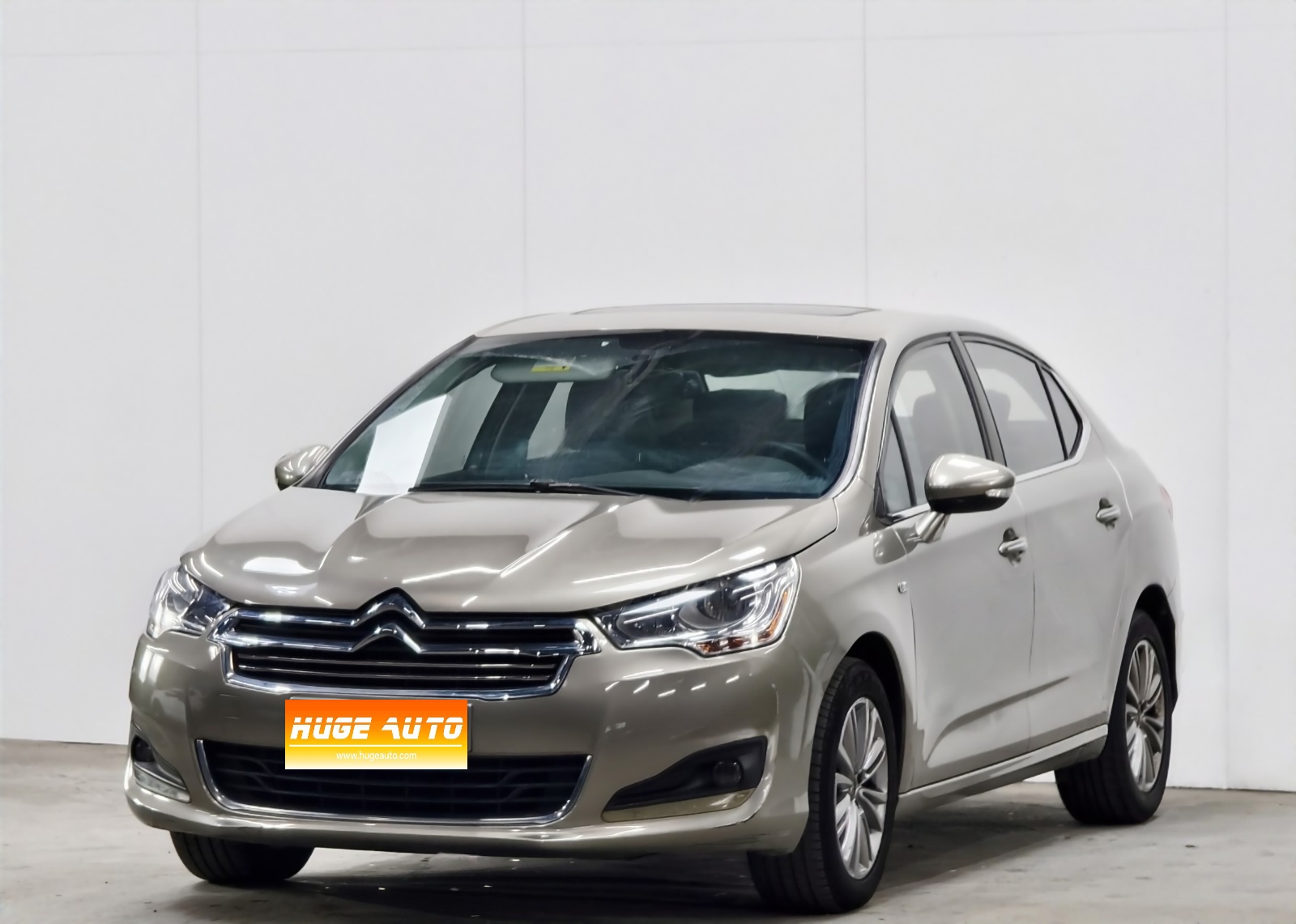 MY2014 Citroen C4L 1.8L iDrive AT Intelligent Version