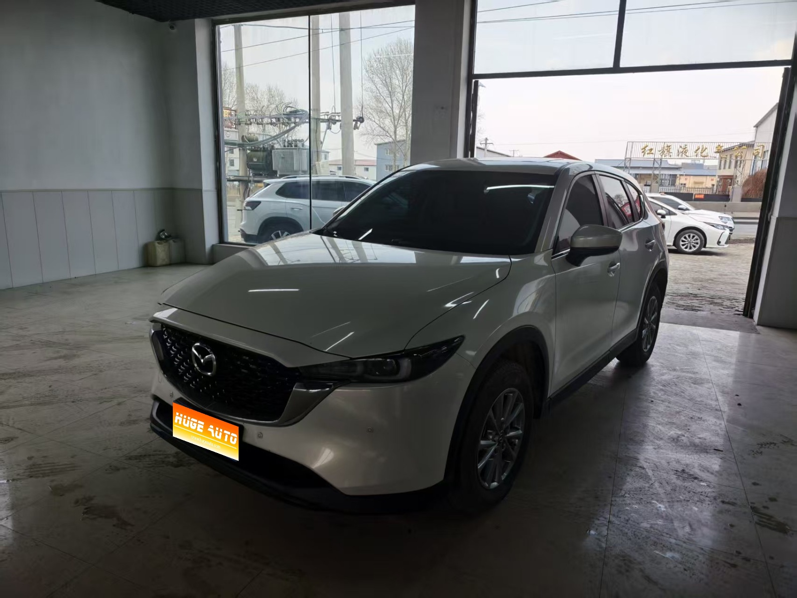 MY2022 Mazda CX-5 2.0L AT 2WD Fshaion