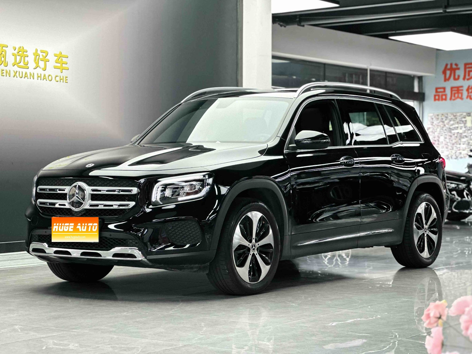 MY2022  Mercedes Benz  GLB Class  GLB 220  Fashion