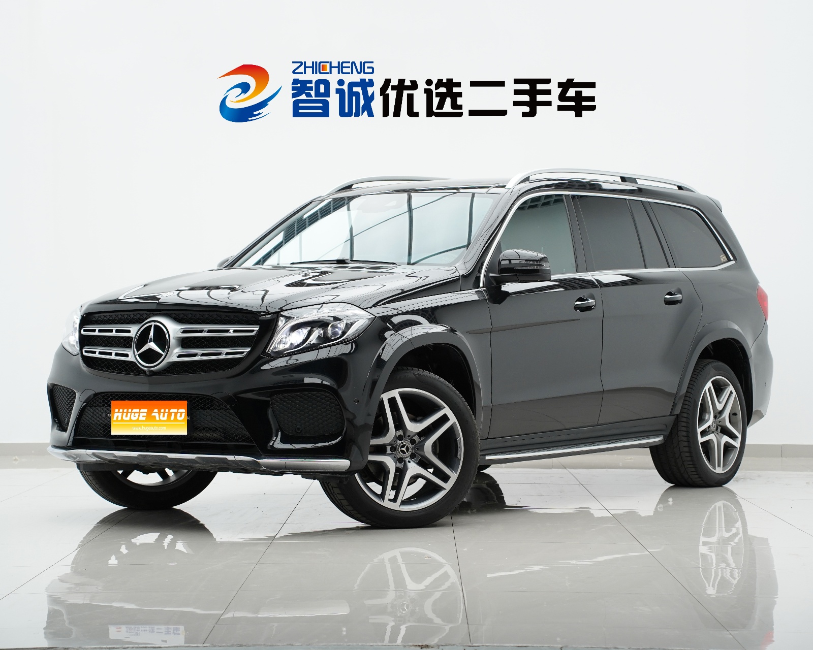 MY2018  Mercedes Benz  GLS Class   Facelift  GLS 400 4MATIC Luxury