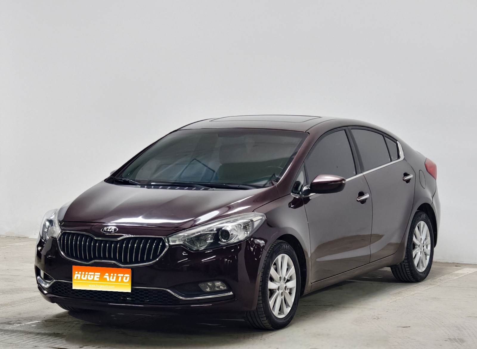 MY2013 Kia K3 1.6L AT GLS