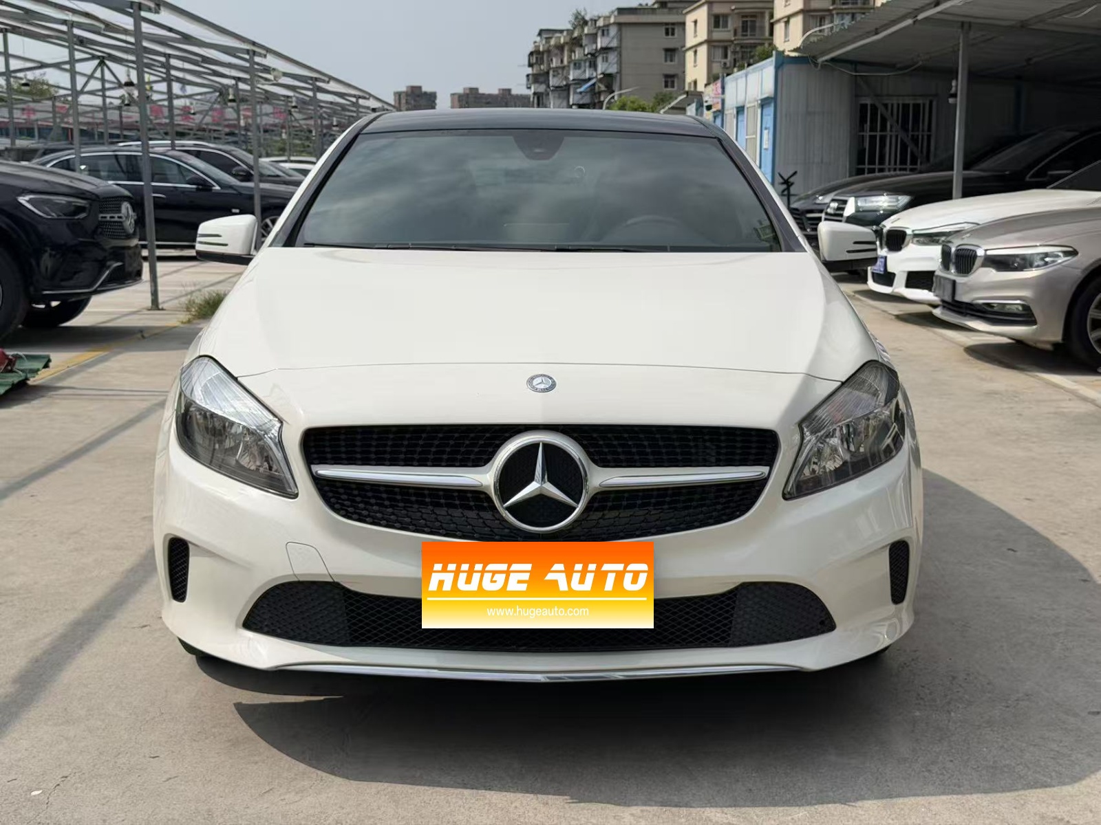 MY2015 Mercedes-Benz A Class (Imported) A 180 Standard Version 