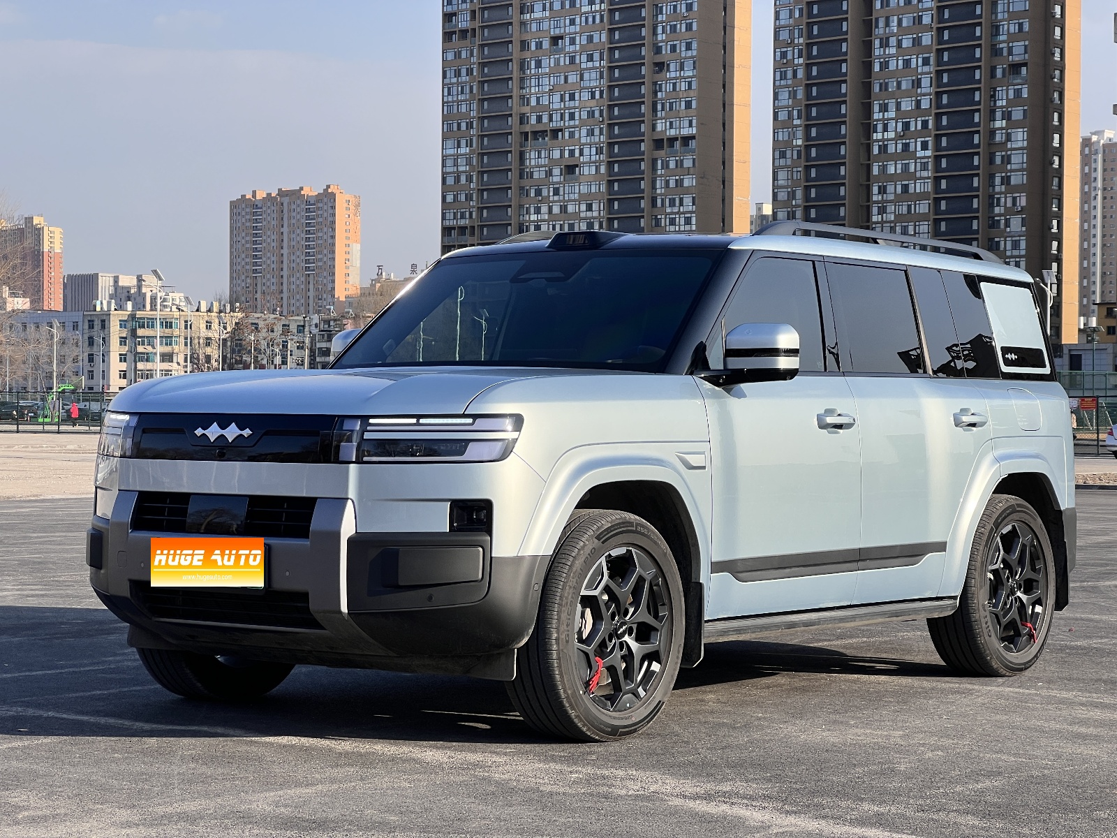 MY2025 Titanium 7 190KM 4WD Ultra